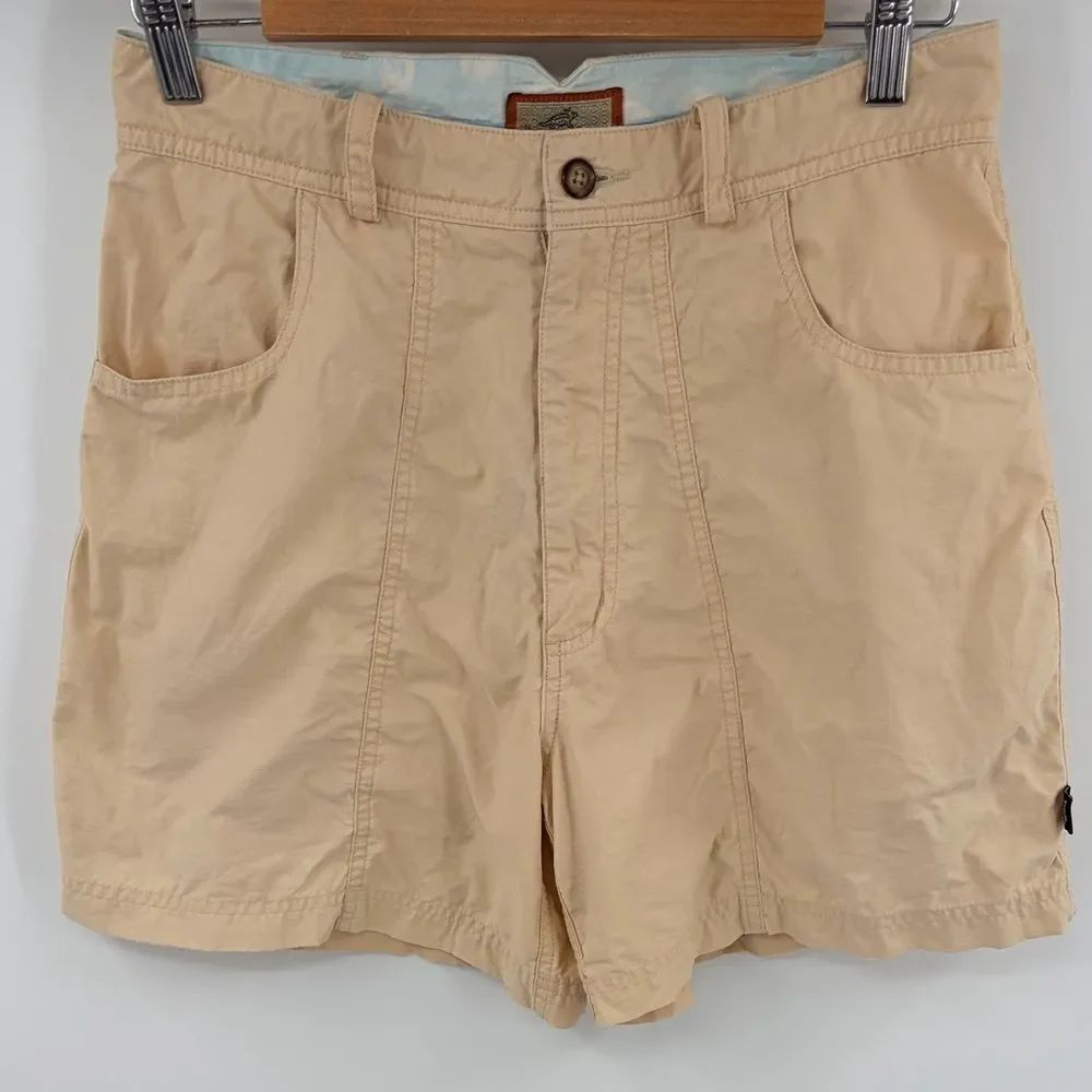 Horny Toad eco friendly earthworks camp short women’s size 6 hiking camping